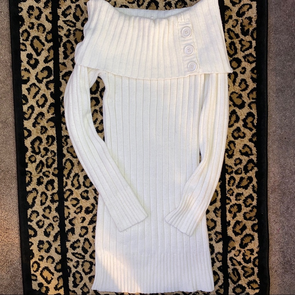 Sweater Dress - Picture 2 of 3